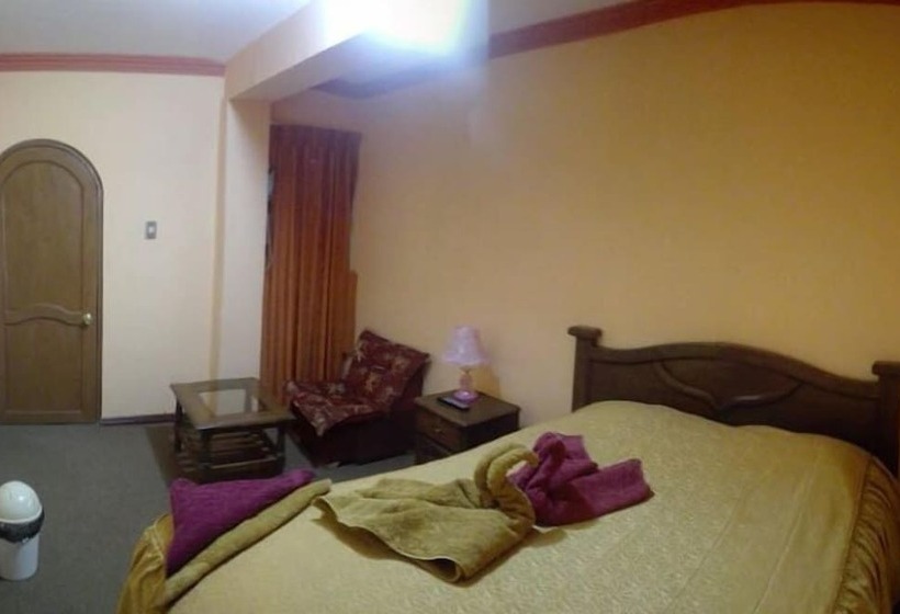 اتاق استاندارد یک نفره, Salcay