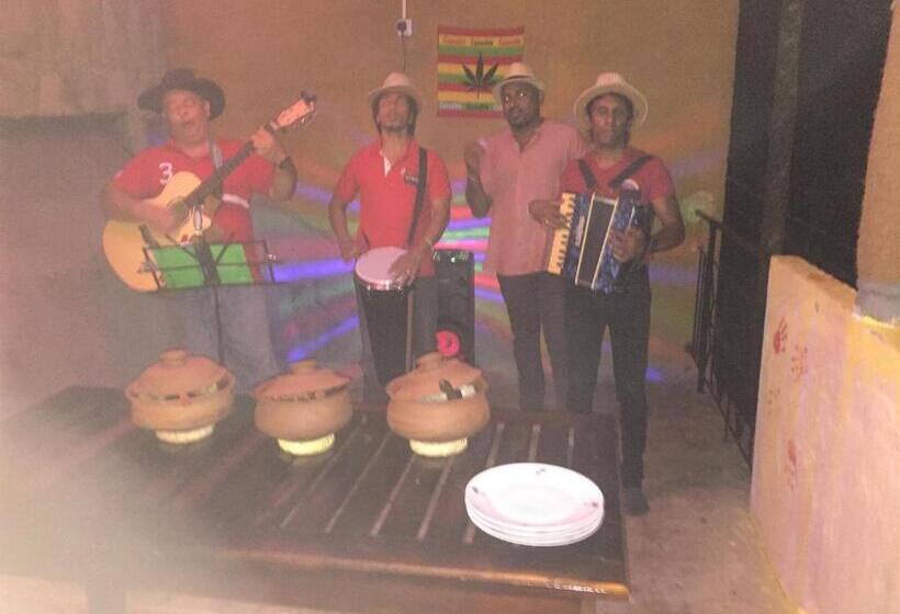 Quarto Superior, The Mango