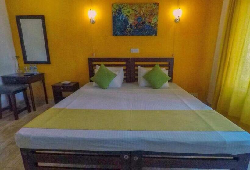 Quarto Superior, The Mango