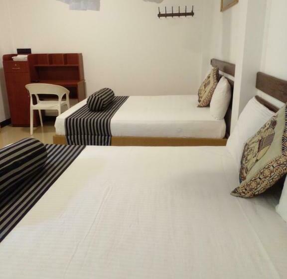 豪华家庭房间, Liyana Holiday Resort