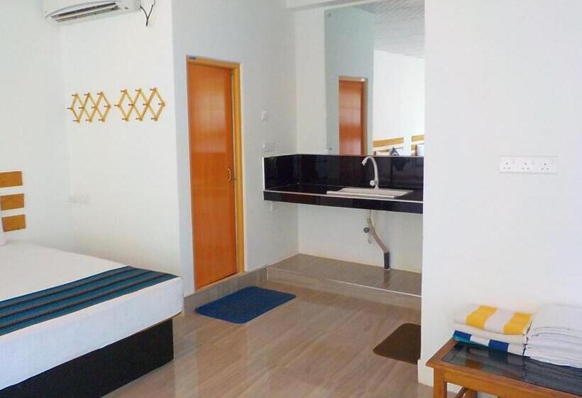 高级家庭房间, Liyana Holiday Resort