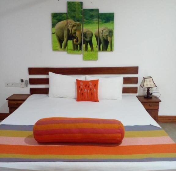 高级园景房, Liyana Holiday Resort