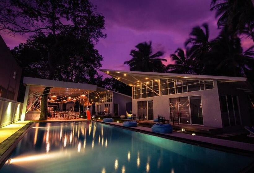 Шале Superior 1 Спальня, Mawella Beach Resort