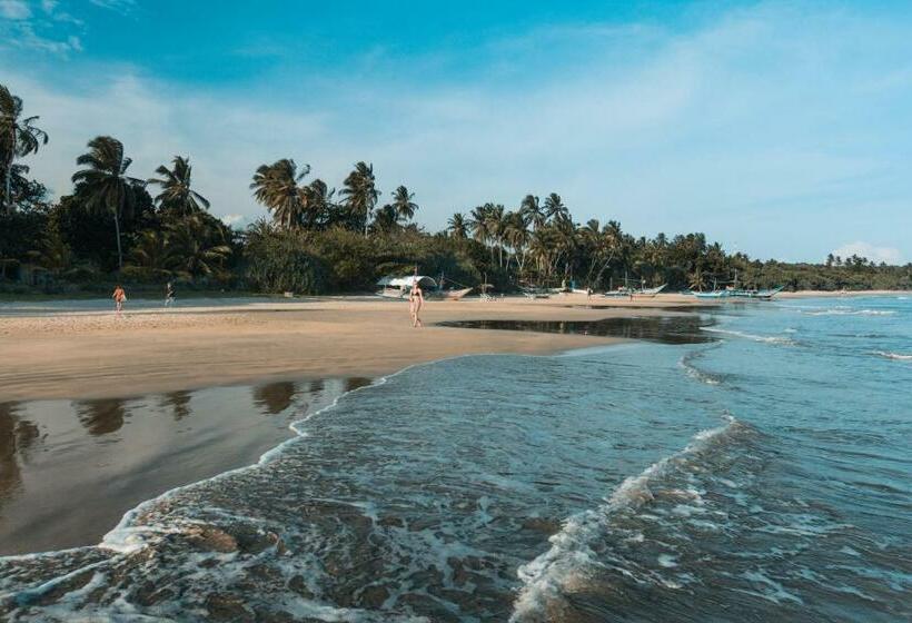 Шале Superior 1 Спальня, Mawella Beach Resort