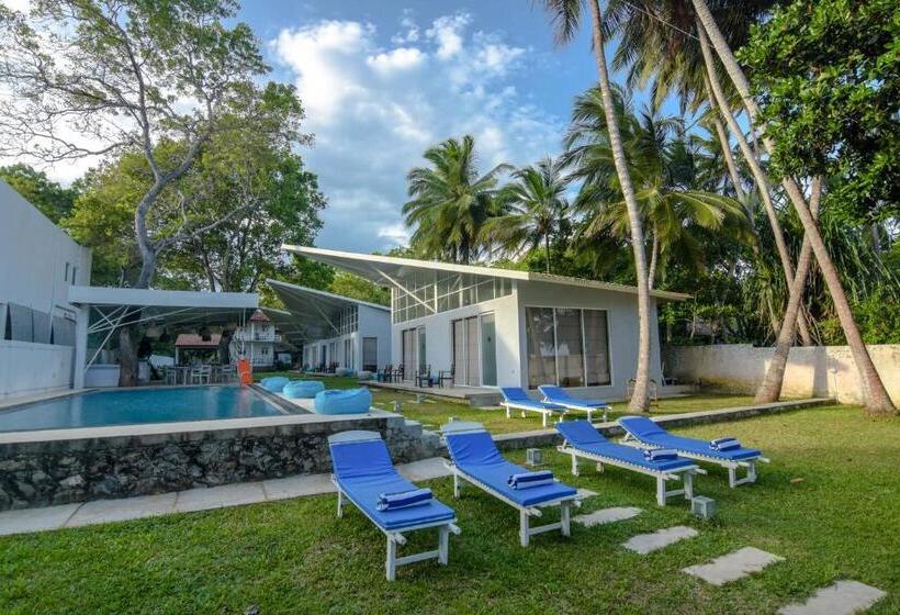 Шале Superior 1 Спальня, Mawella Beach Resort