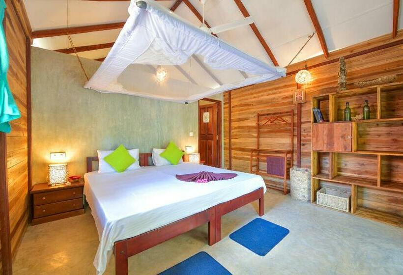 بانگلوی سوپریور, Kitesurfing Lanka