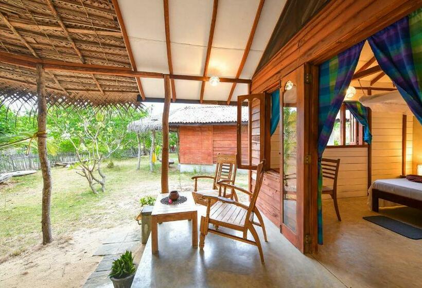 بانگلوی سوپریور, Kitesurfing Lanka
