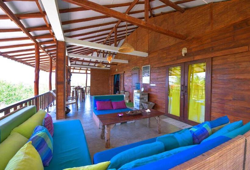 ویلای 4 خوابه, Kitesurfing Lanka
