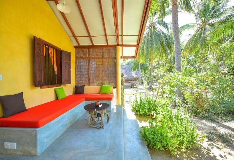 بانگلوی استاندارد, Kitesurfing Lanka