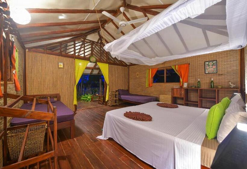 اتاق خانوادگی, Kitesurfing Lanka