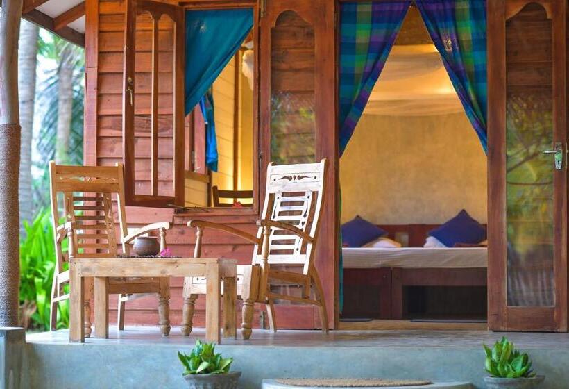 بانگلوی سوپریور, Kitesurfing Lanka