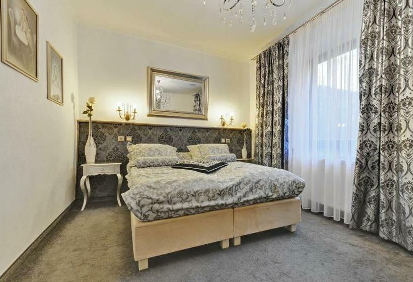 Quarto Superior, Wellness & Spa Boutique  Pod Lipkami Prague