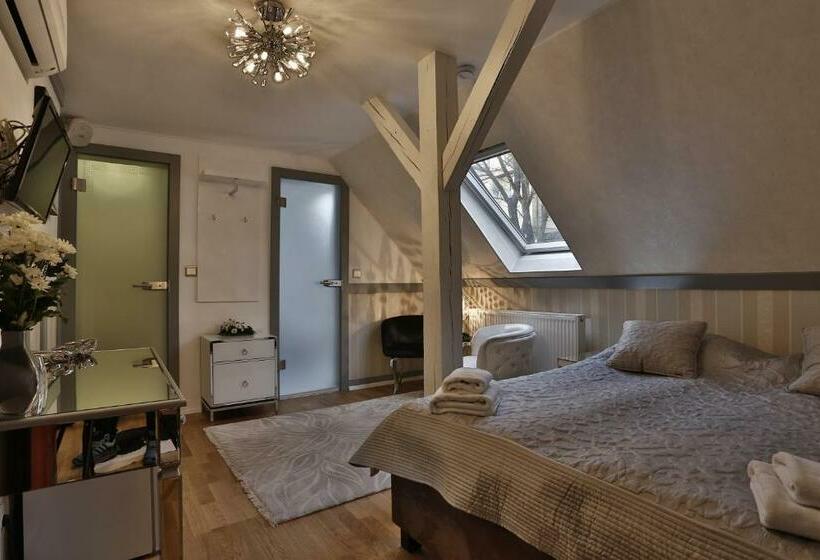 اتاق پنت هاوس, Wellness & Spa Boutique  Pod Lipkami Prague