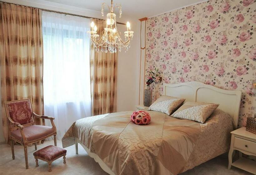 اتاق لوکس, Wellness & Spa Boutique  Pod Lipkami Prague