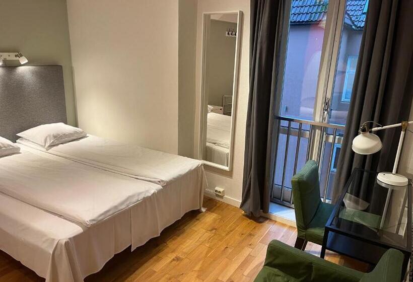 标准三人间, City Hostel Bergen