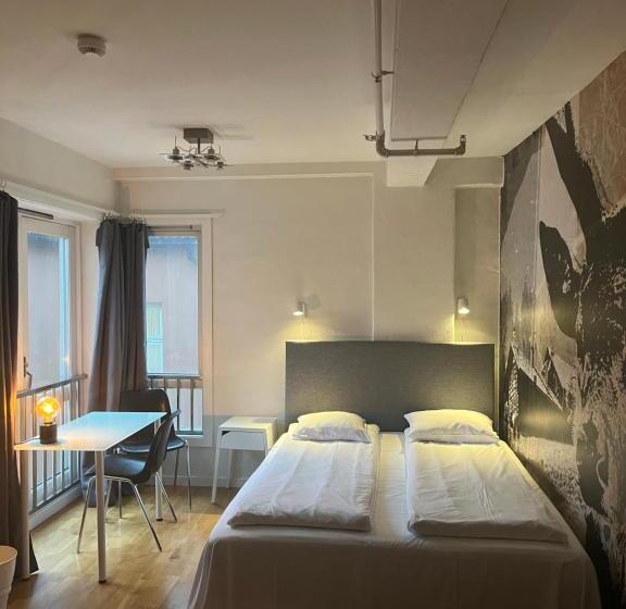 标准三人间, City Hostel Bergen
