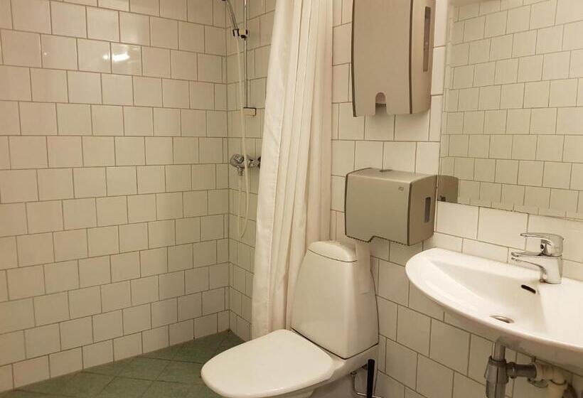 标准三人间, City Hostel Bergen