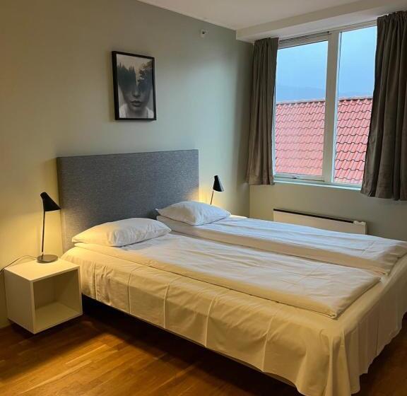 标准间, City Hostel Bergen