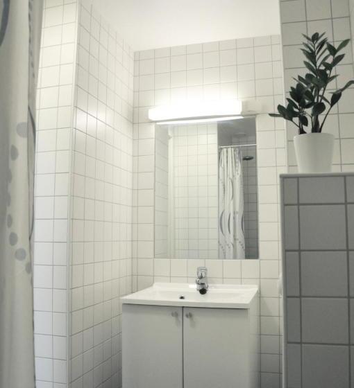 家庭间, City Hostel Bergen