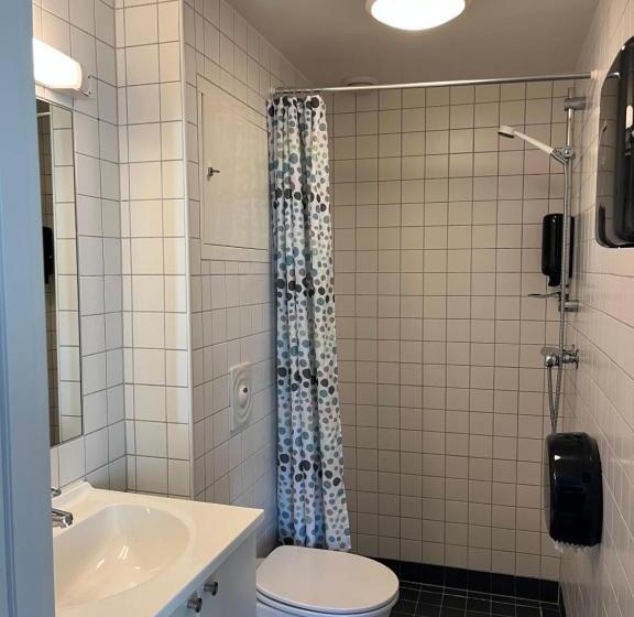 标准单人间, City Hostel Bergen