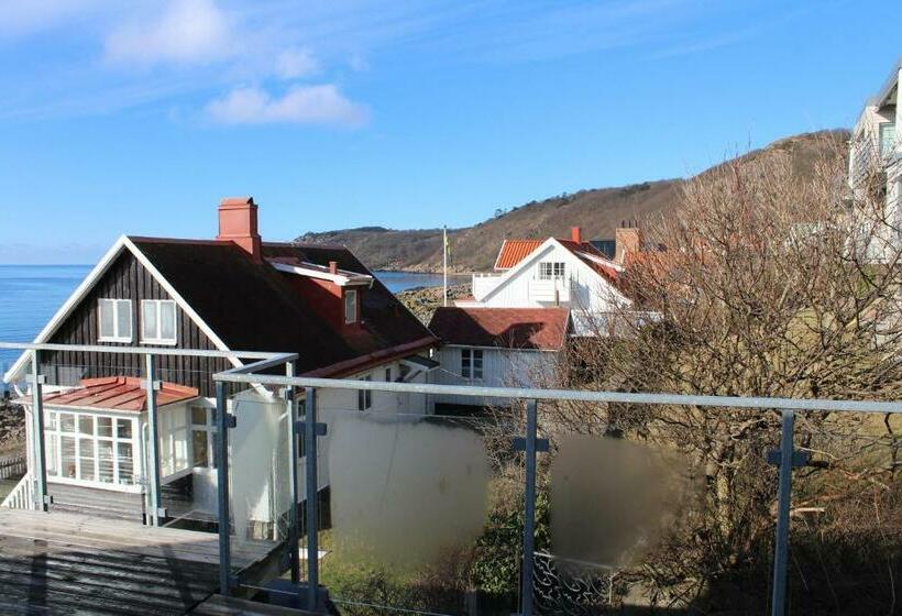 Номер Стандарт Совместная Ванная, Pensionat Strandgården