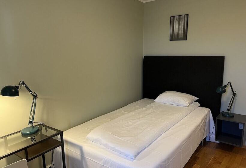 标准单人间, City Hostel Bergen