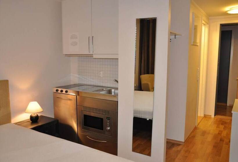 标准间, City Hostel Bergen