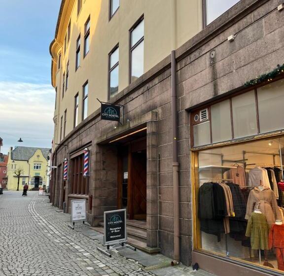 家庭间, City Hostel Bergen