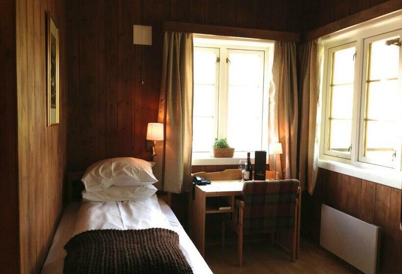 Номер Стандарт Индивидуальный, Fossheim Hotel Lom