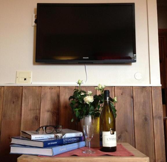 Номер Basic, Fossheim Hotel Lom