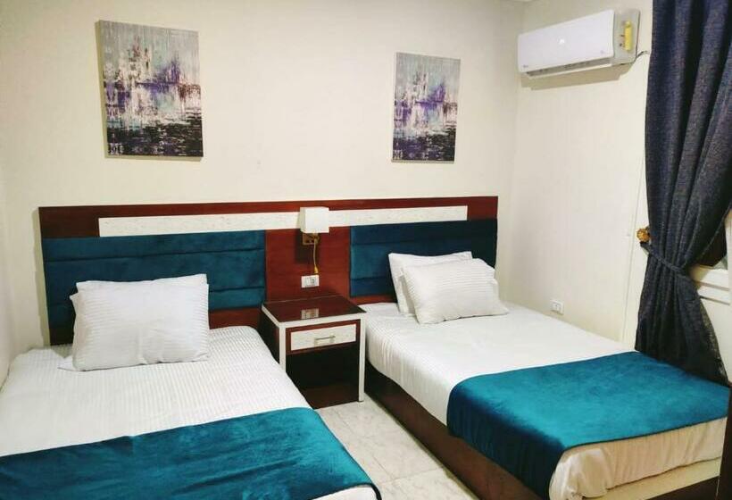 آپارتمان 2 خوابه, Asafra Hotel Apartments Egyptian Only Price