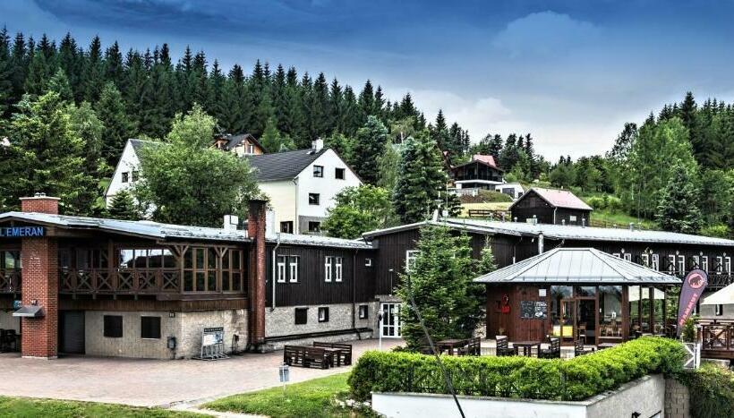 Номер Стандарт, Emeran