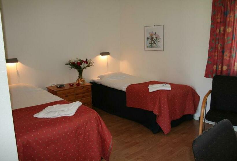 غرفة قياسية, Höllviksnäs Möten Mat Logi