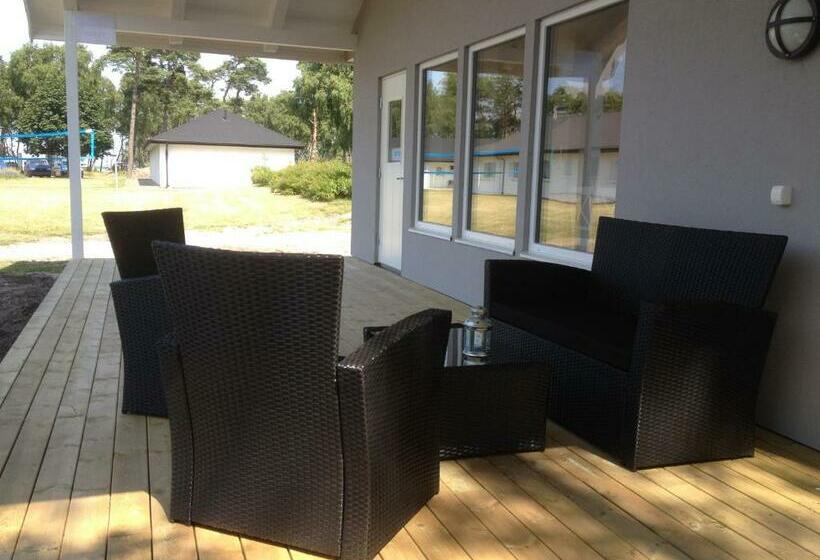 ‫فيلا غرفة نوم واحدة, Höllviksnäs Möten Mat Logi