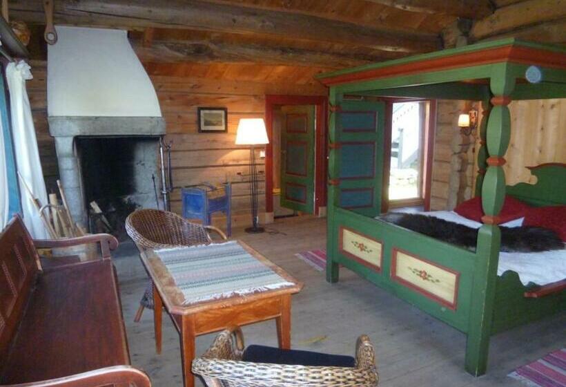 סוויטה, Røisheim Hotel & Skysstasjon