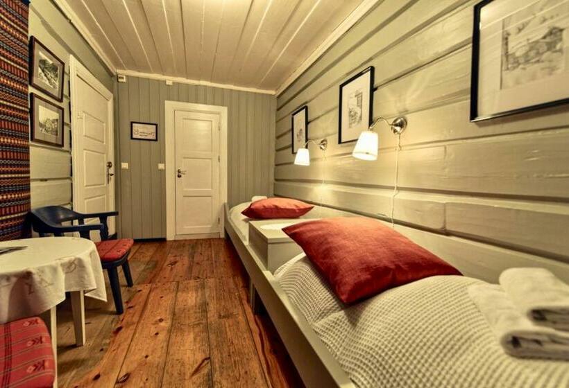 חדר סטנדרט, Røisheim Hotel & Skysstasjon