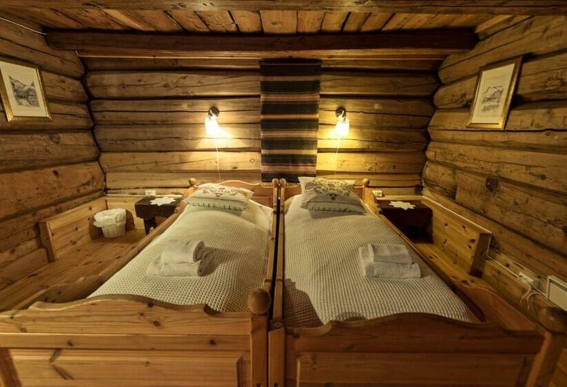 Номер Стандарт, Røisheim Hotel & Skysstasjon