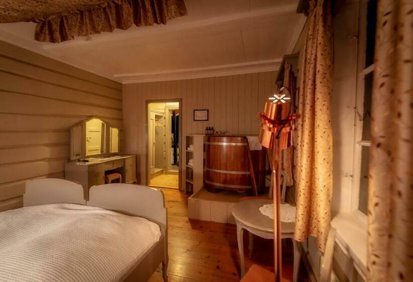 חדר סטנדרט, Røisheim Hotel & Skysstasjon