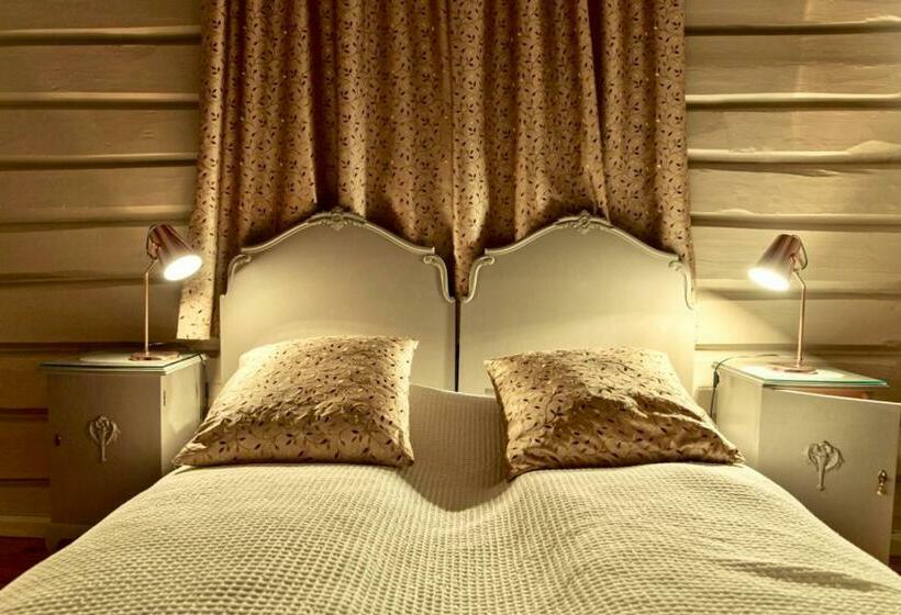 Номер Стандарт, Røisheim Hotel & Skysstasjon