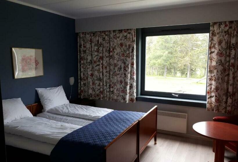 スタンダードルーム, Vatnahalsen Høyfjellshotell