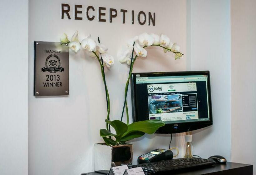 Номер Стандарт, Vv Hotel & Apartments