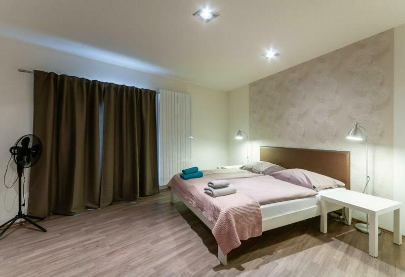 غرفة قياسية, Vv Hotel & Apartments
