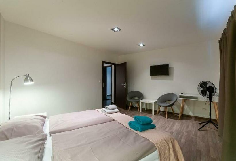 Номер Стандарт, Vv Hotel & Apartments