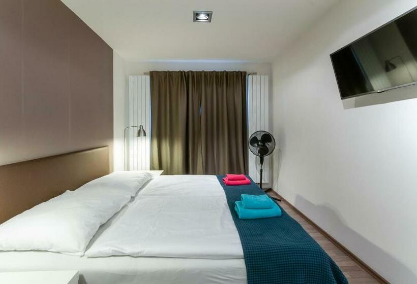 غرفة قياسية, Vv Hotel & Apartments