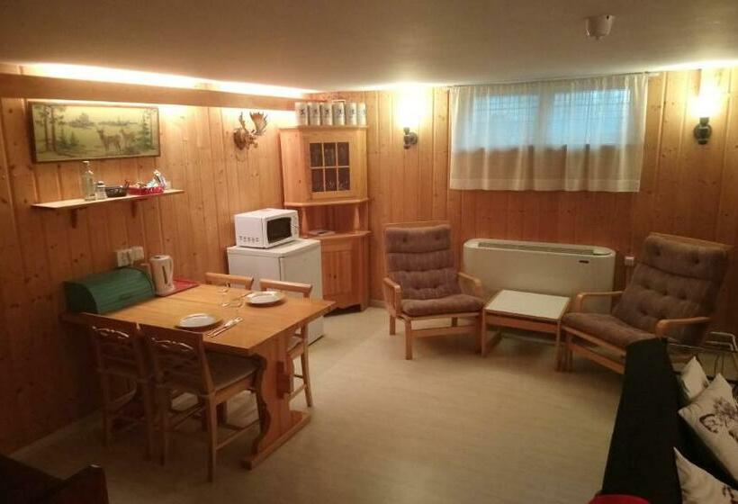 Одноместный Номер Basic, L Zlafen Bed And Breakfast