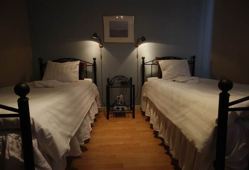 Номер Стандарт, L Zlafen Bed And Breakfast