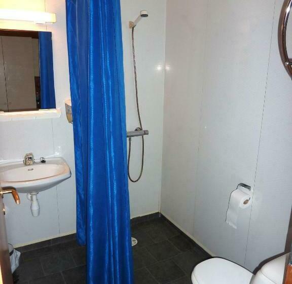 Номер Стандарт Вид на Море, Langenuen Motel & Camping