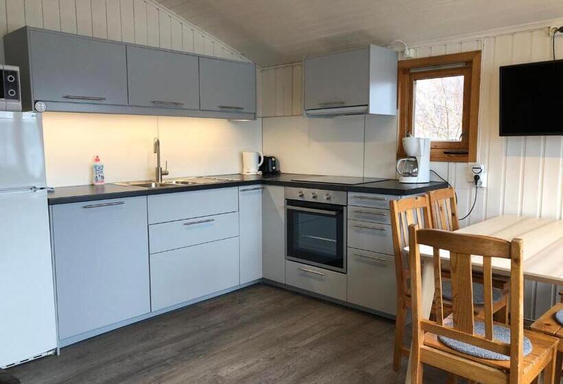 Дом 2 Спальни, Langenuen Motel & Camping