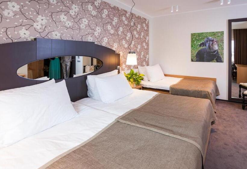 اتاق استاندارد سه نفره, Paide Spa Hotell