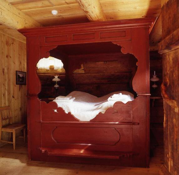 חדר סופריור, Røisheim Hotel & Skysstasjon